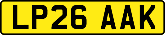 LP26AAK