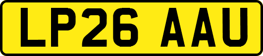 LP26AAU