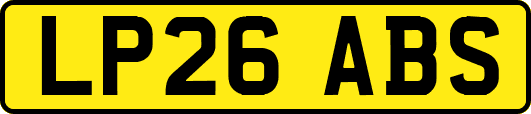 LP26ABS
