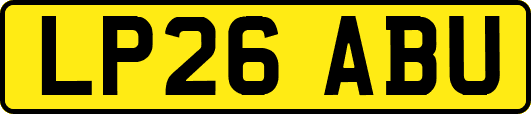 LP26ABU
