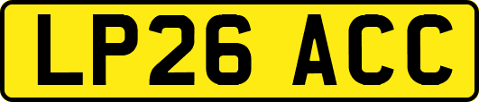 LP26ACC