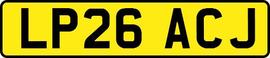 LP26ACJ
