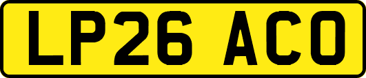LP26ACO