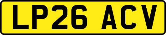 LP26ACV