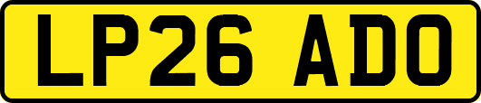 LP26ADO
