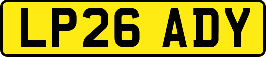 LP26ADY