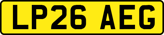 LP26AEG