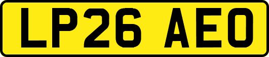 LP26AEO