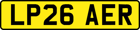 LP26AER