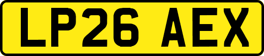 LP26AEX