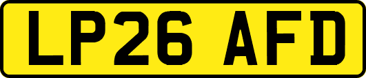 LP26AFD