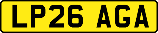 LP26AGA