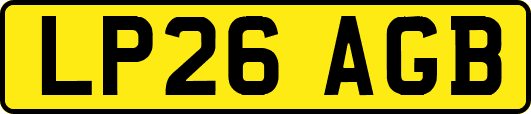 LP26AGB