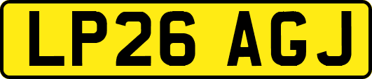 LP26AGJ