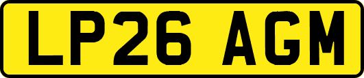 LP26AGM