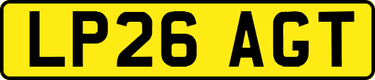 LP26AGT
