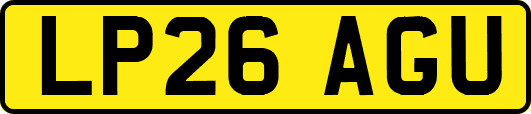 LP26AGU