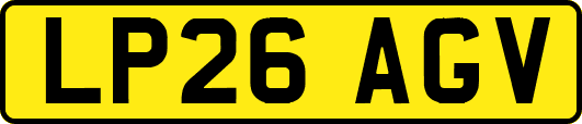 LP26AGV