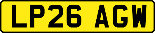 LP26AGW