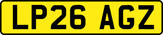 LP26AGZ