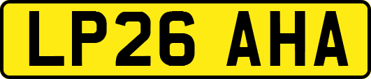 LP26AHA