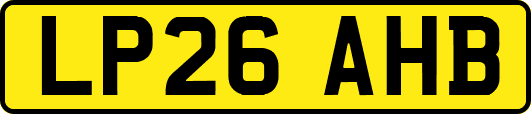 LP26AHB