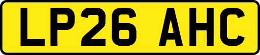 LP26AHC