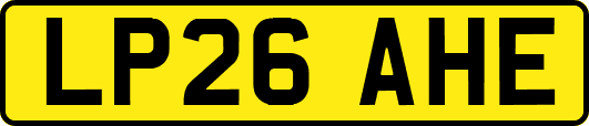 LP26AHE