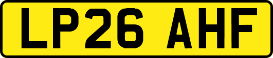 LP26AHF