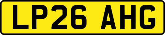 LP26AHG