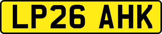 LP26AHK