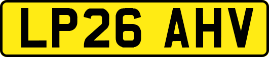 LP26AHV