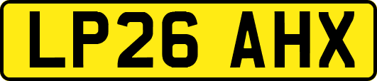 LP26AHX
