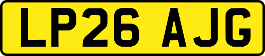 LP26AJG