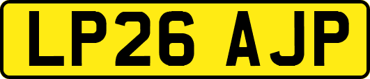 LP26AJP