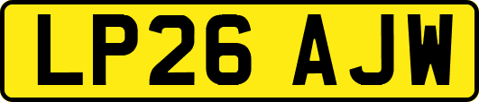 LP26AJW