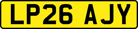 LP26AJY