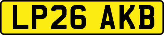 LP26AKB