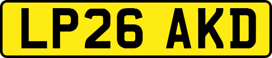 LP26AKD