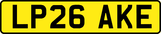 LP26AKE