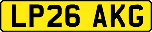 LP26AKG