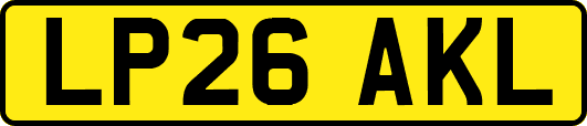 LP26AKL