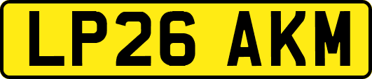 LP26AKM