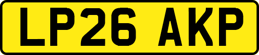 LP26AKP
