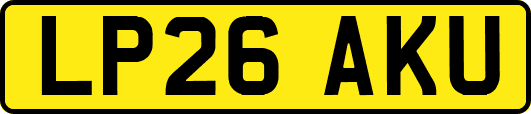 LP26AKU