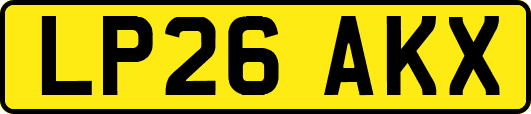LP26AKX