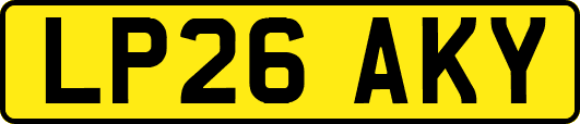LP26AKY