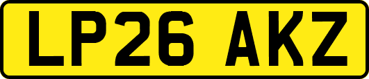 LP26AKZ