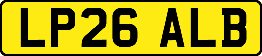 LP26ALB