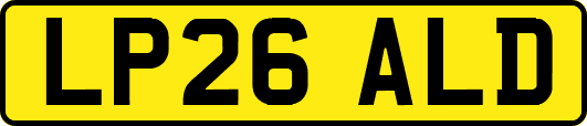 LP26ALD